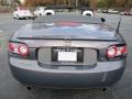 2008 Galaxy Gray Mica Mazda MX-5 Miata Roadster  photo #4