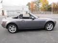 2008 Galaxy Gray Mica Mazda MX-5 Miata Roadster  photo #6