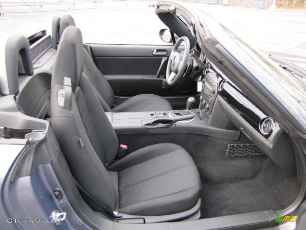 2008 Mazda MX-5 Miata Roadster Interior Color Photos