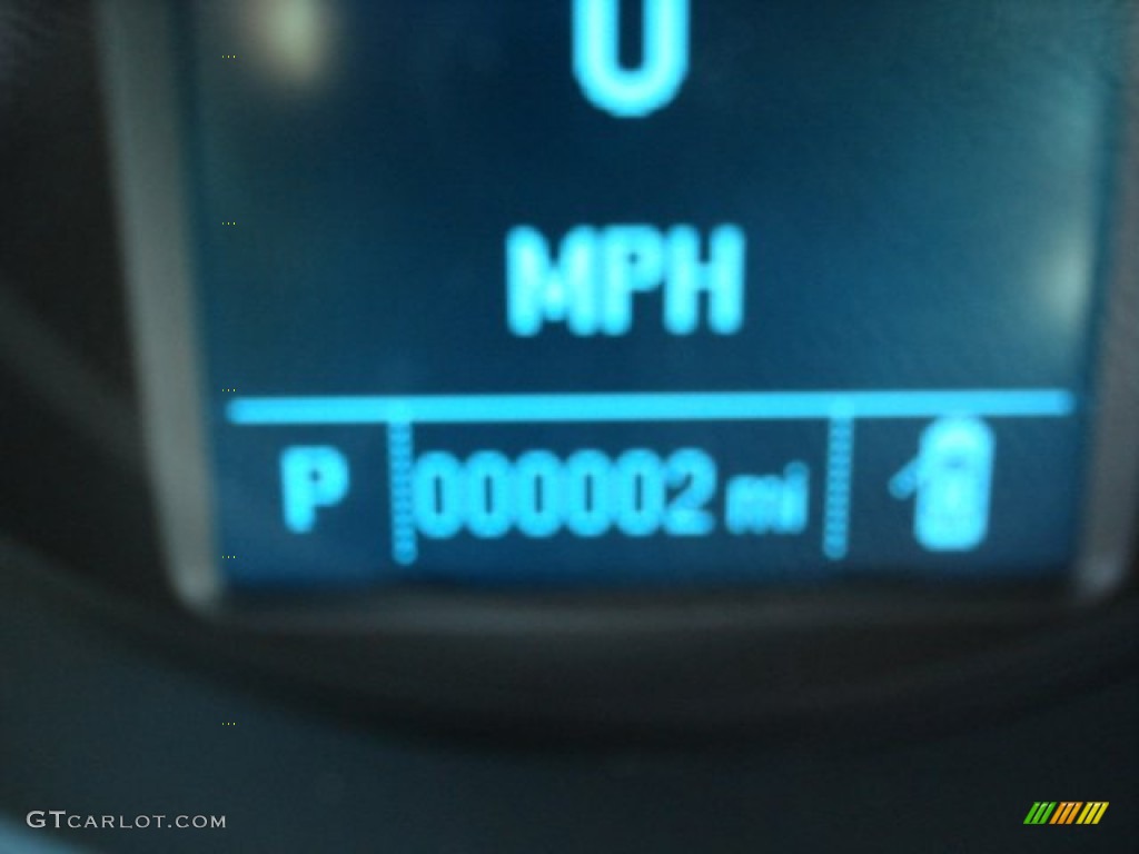 2012 Cruze LS - Blue Granite Metallic / Jet Black/Medium Titanium photo #19
