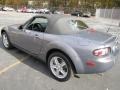 2008 Galaxy Gray Mica Mazda MX-5 Miata Roadster  photo #22