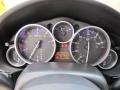 2008 Mazda MX-5 Miata Roadster Gauges