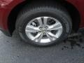 Cardinal Red Metallic - Equinox LT AWD Photo No. 9