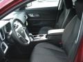 Cardinal Red Metallic - Equinox LT AWD Photo No. 11