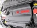 1.4 Liter SOHC 16-Valve MultiAir 4 Cylinder 2012 Fiat 500 Pink Ribbon Limited Edition Engine