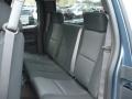 Dark Titanium Interior Photo for 2012 Chevrolet Silverado 1500 #56483463