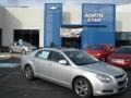Silver Ice Metallic - Malibu LT Photo No. 1