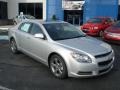 Silver Ice Metallic - Malibu LT Photo No. 2