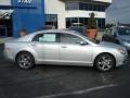 Silver Ice Metallic - Malibu LT Photo No. 3