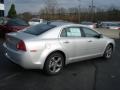 Silver Ice Metallic - Malibu LT Photo No. 4
