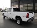 2007 Summit White Chevrolet Silverado 2500HD Classic LT Crew Cab 4x4  photo #27