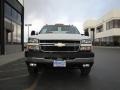 2007 Summit White Chevrolet Silverado 2500HD Classic LT Crew Cab 4x4  photo #30