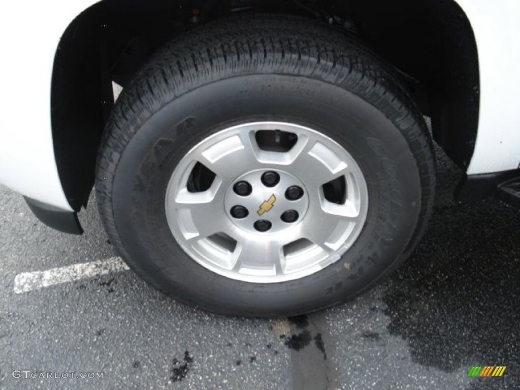 2012 Chevrolet Avalanche LS 4x4 Wheel Photo #56484096