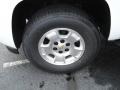 2012 Chevrolet Avalanche LS 4x4 Wheel