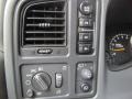 Gray/Dark Charcoal Controls Photo for 2006 Chevrolet Suburban #56484453