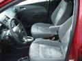 2012 Crystal Red Tintcoat Chevrolet Sonic LS Hatch  photo #11