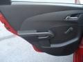 2012 Crystal Red Tintcoat Chevrolet Sonic LS Hatch  photo #14