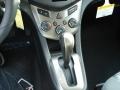 6 Speed Automatic 2012 Chevrolet Sonic LS Hatch Transmission