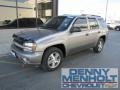 Silverstone Metallic - TrailBlazer LS 4x4 Photo No. 1