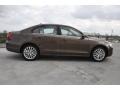 2011 Toffee Brown Metallic Volkswagen Jetta SEL Sedan  photo #7