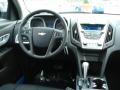 2012 Black Chevrolet Equinox LS AWD  photo #10