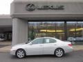 Classic Silver Metallic - ES 330 Photo No. 2