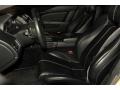  2008 V8 Vantage Roadster Obsidian Black Interior