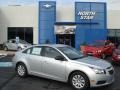 Silver Ice Metallic - Cruze LS Photo No. 1