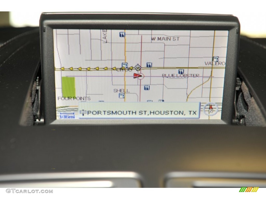 2008 Aston Martin V8 Vantage Roadster Navigation Photo #56486090