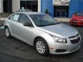 Silver Ice Metallic - Cruze LS Photo No. 2