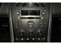 2008 Aston Martin V8 Vantage Roadster Controls