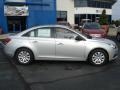Silver Ice Metallic - Cruze LS Photo No. 3