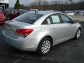 Silver Ice Metallic - Cruze LS Photo No. 4