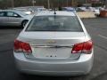 Silver Ice Metallic - Cruze LS Photo No. 5