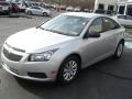 Silver Ice Metallic - Cruze LS Photo No. 7