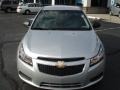 Silver Ice Metallic - Cruze LS Photo No. 8