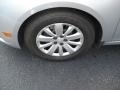 Silver Ice Metallic - Cruze LS Photo No. 9