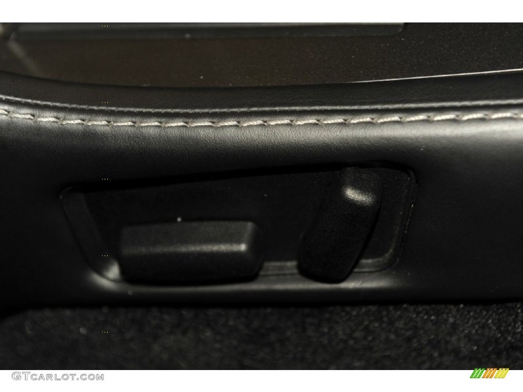 2008 V8 Vantage Roadster - Tungsten Silver / Obsidian Black photo #29