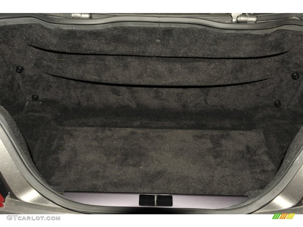 2008 Aston Martin V8 Vantage Roadster Trunk Photo #56486187
