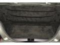 2008 Aston Martin V8 Vantage Roadster Trunk