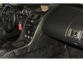Obsidian Black 2008 Aston Martin V8 Vantage Roadster Dashboard