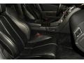  2008 V8 Vantage Roadster Obsidian Black Interior