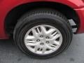 2003 Dodge Caravan Sport Wheel and Tire Photo