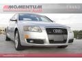 Light Silver Metallic - A6 4.2 quattro Sedan Photo No. 1