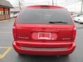 2003 Inferno Red Tinted Pearl Dodge Caravan Sport  photo #13