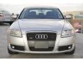 Light Silver Metallic - A6 4.2 quattro Sedan Photo No. 2