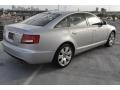Light Silver Metallic - A6 4.2 quattro Sedan Photo No. 7