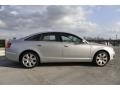Light Silver Metallic 2006 Audi A6 4.2 quattro Sedan Exterior