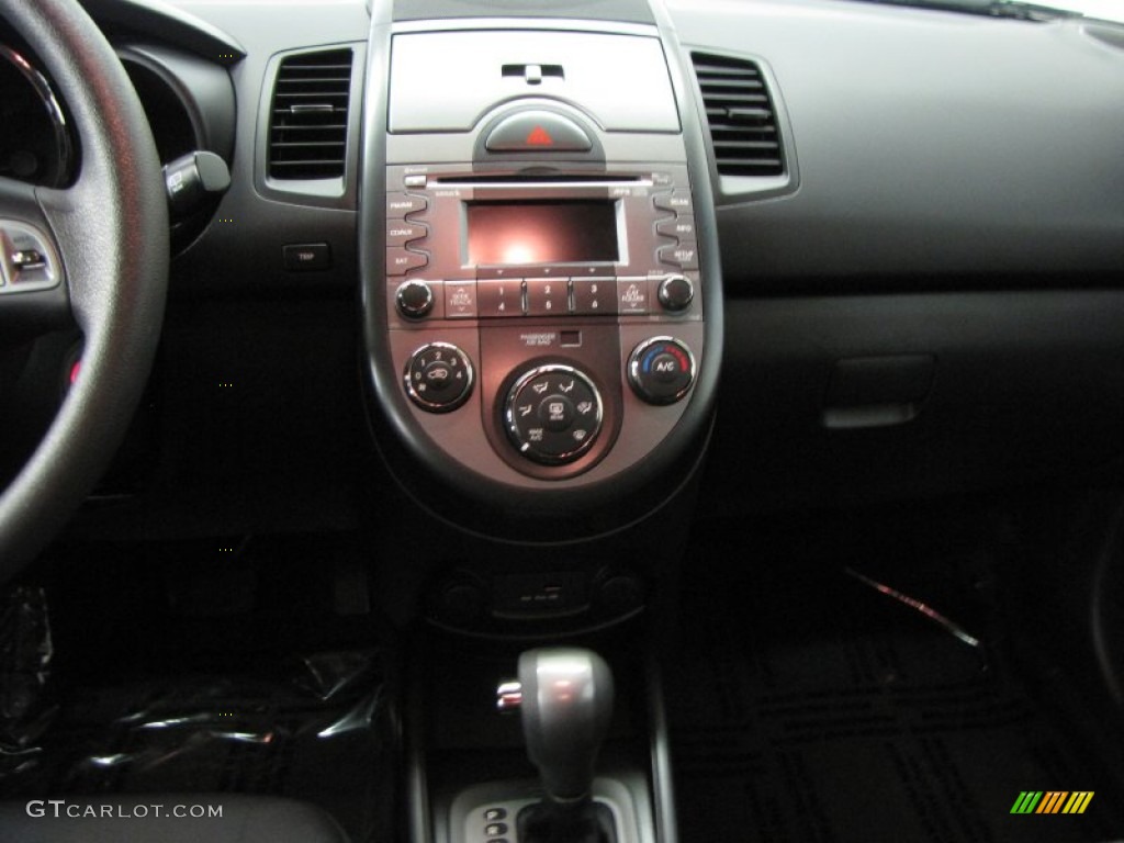 2011 Soul + - Titanium Gray / Black Soul Logo Cloth photo #9