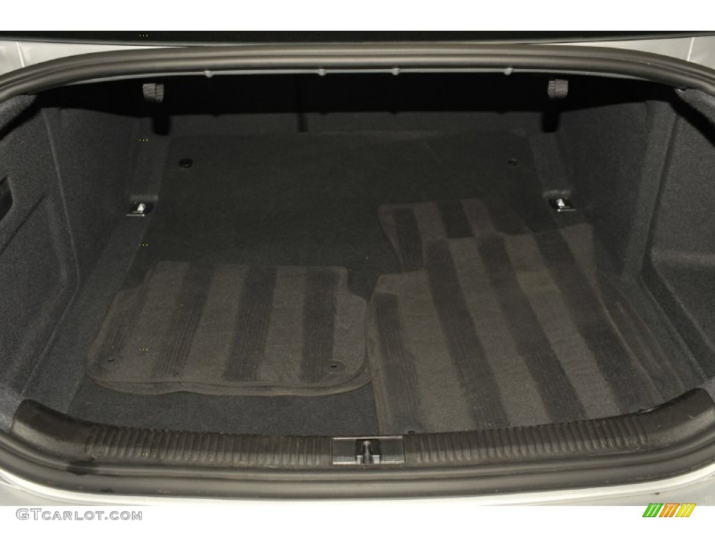 2006 Audi A6 4.2 quattro Sedan Trunk Photo #56486631